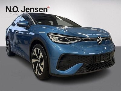 Costa azul blue Brugt 2025 VW ID.5 Pro SUV | 324.900 kr. (Fair pris)