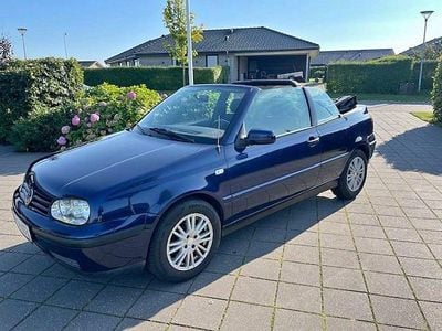 Brugt VW Golf IV 2000 Cabriolet