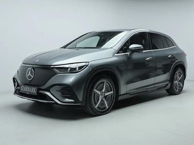 Gråmetal Brugt 2024 Mercedes EQE350 SUV SUV | 589.900 kr. (Fair pris)