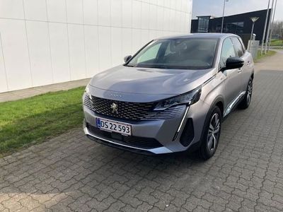 brugt Peugeot 3008 1,6 PureTech Plugin-hybrid Allure Sport EAT8 225HK 5d 8g Aut.