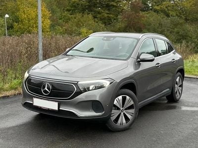 Mercedes EQA250