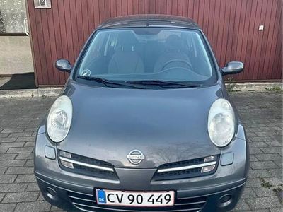 Brugt Nissan Micra 80 HK (58 kW) 2005 Hatchback