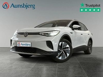Hvid metal Brugt 2023 VW ID.4 Pro Performance SUV | 239.500 kr. (Fair pris)