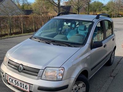 brugt Fiat Panda 1,2 1,2 5 DØRS