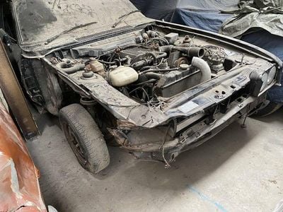 Brugt 1982 Ford Capri | 1.875 kr.