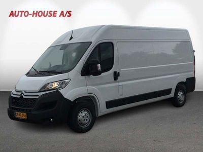 Hvid Brugt 2023 Citroën Jumper MPV | 239.900 kr.