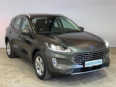 Brugt Ford Kuga Titanium 225 HK (165 kW) 2021 Gråmetal SUV