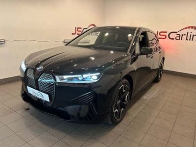 Brugt 2024 BMW iX Sport Line SUV | 499.900 kr. (Super pris)