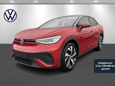 Rødmetal Brugt 2024 VW ID.5 Style SUV | 319.900 kr. (God pris)