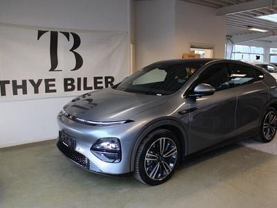 Gråmetal Brugt 2025 XPENG G6 SUV | 338.900 kr. (Fair pris)