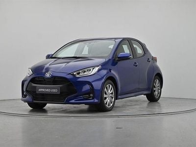 Brugt 2024 Toyota Yaris Active Hatchback | 194.900 kr. (God pris)