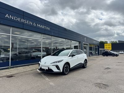 Brugt 2023 MG MG4 EV Luxury Hatchback | 179.900 kr. (Fair pris)