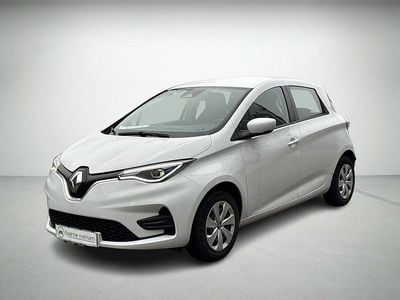 Hvid Brugt 2021 Renault Zoe Hatchback | 98.800 kr. (Fair pris)