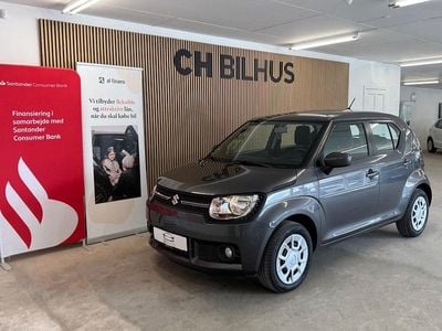 Brugt 2017 Suzuki Ignis Active Hatchback | 79.500 kr. (God pris)