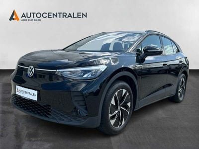 Sort Brugt 2023 VW ID.4 Pro Performance SUV | 274.900 kr. (Fair pris)