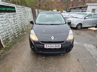 Brugt 2010 Renault Clio III Expression Hatchback | 7.000 kr. (Fair pris)