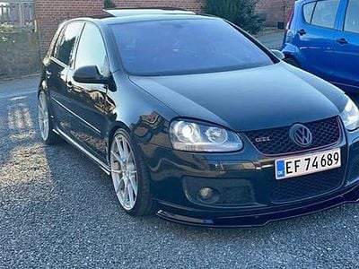 Brugt VW Golf V GTI 285 HK (209 kW) 2005 Hatchback
