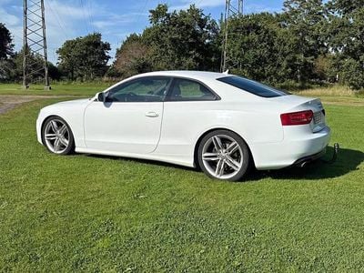 Sort Brugt 2010 Audi A5 Sedan | 105.500 kr.