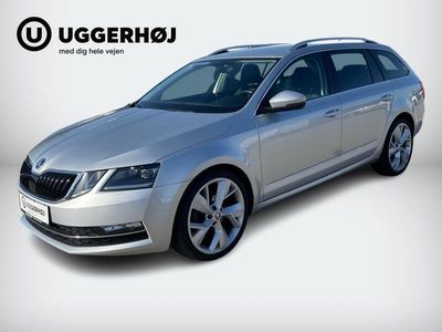 brugt Skoda Octavia 1,5 TSi 150 Business Line+ Combi DSG