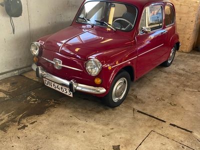 brugt Fiat 600E 600 Seat/