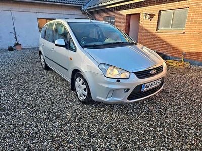 Brugt Ford C-MAX 109 HK (80 kW) 2010 MPV