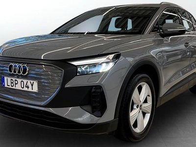 Grå Brugt 2022 Audi Q4 e-tron SUV | 204.900 kr. (Fair pris)