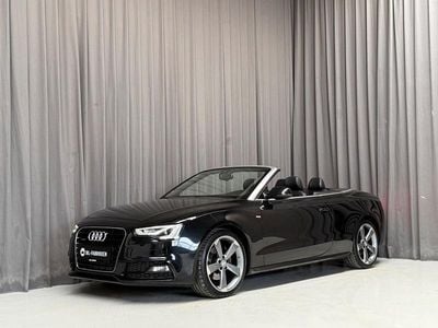 Sortmetal Brugt 2013 Audi A5 S-Line Coupe | 229.900 kr.