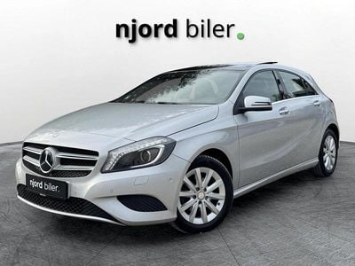 Brugt Mercedes A180 Style 109 HK (80 kW) 2013