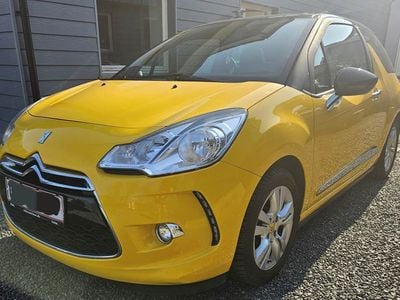 Brugt Citroën DS3 82 HK (60 kW) 2013 Coupe