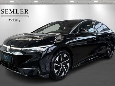 Brugt VW ID.7 Style 210 kW (286 HK) 2025 Sortmetal Hatchback