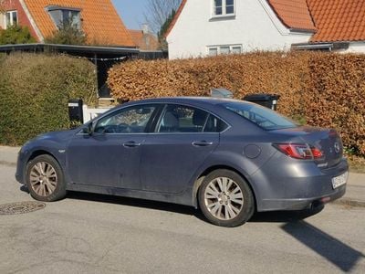 Brugt 2010 Mazda 6 Sedan | 32.000 kr. (Fair pris)