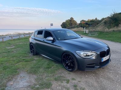brugt BMW M135 1-Serie i 5 dørs