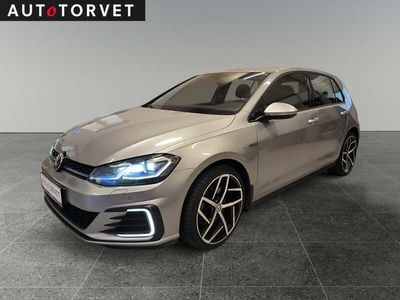 Sølvmetal Brugt 2020 VW Golf VII GTE Hatchback | 172.700 kr. (Fair pris)