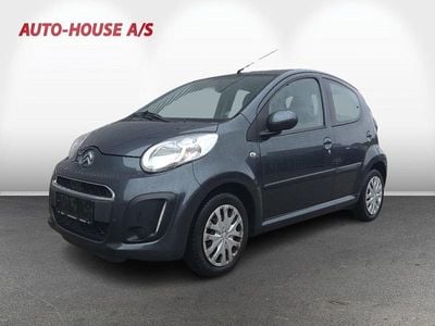 Koks Brugt 2012 Citroën C1 Seduction Hatchback | 24.900 kr. (God pris)