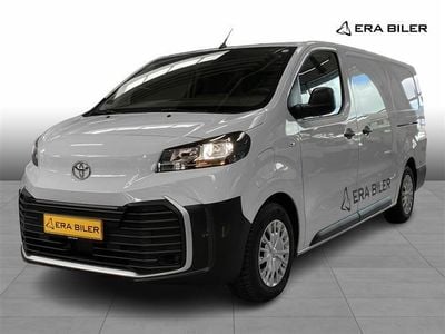 Hvid icy white Brugt 2024 Toyota Proace Comfort Van | 329.900 kr.