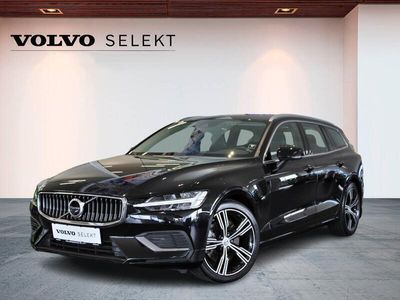 brugt Volvo V60 2,0 T6 Recharge Plugin-hybrid Inscription AWD 350HK Stc 8g Aut. A+++