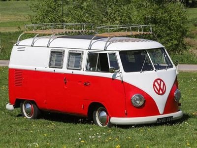 Brugt 1964 VW T1 Van | 340.000 kr.