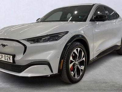 Hvidmetal Brugt 2021 Ford Mustang Mach-E Premium SUV | 229.900 kr. (Super pris)