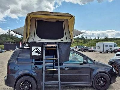 Brugt 2005 VW Touran MPV | 35.000 kr.