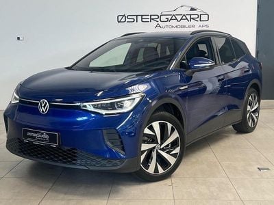 Blåmetal Brugt 2024 VW ID.4 Pro Performance SUV | 279.700 kr. (Fair pris)
