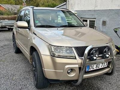 Brugt 2009 Suzuki Grand Vitara SUV | 62.000 kr.