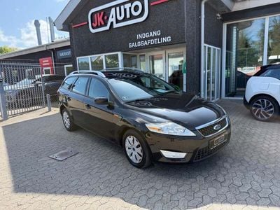 Sortmetal Brugt 2010 Ford Mondeo Trend Stationcar | 39.800 kr. (Lidt for dyr)