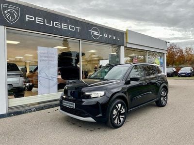 Brugt Opel Frontera 83 kW (113 HK) 2025 Sortkarbon SUV