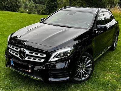 Brugt 2019 Mercedes GLA200 SUV | 259.500 kr. (Fair pris)