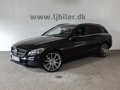 Mercedes C220