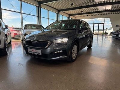 Koksmetal Brugt 2021 Skoda Scala Tour Hatchback | 169.900 kr. (God pris)