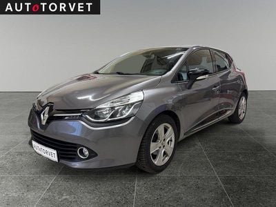 Gråmetal Brugt 2015 Renault Clio IV Dynamique Hatchback | 44.700 kr. (God pris)