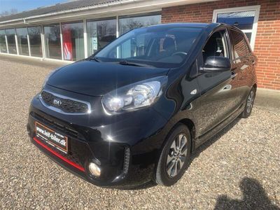 brugt Kia Picanto Picanto 1,0 MPI Collection Sport 66HK 5d1,0 MPI Collection Sport 66HK 5d