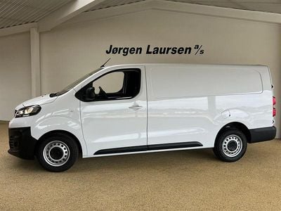 Ny Opel Vivaro Enjoy Plus 145 HK (106 kW) 2025 Hvid kaulin MPV
