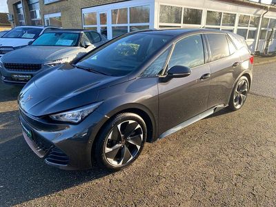 Gråmetal Brugt 2022 Cupra Born High Hatchback | 229.900 kr. (Dyr)